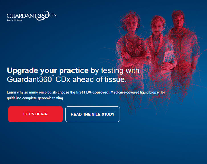 Guardant Patient Impact Calculator
